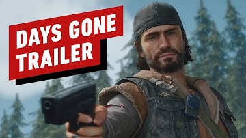 Days Gone - Story Trailer
