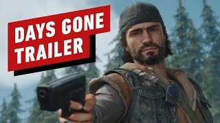 Days Gone - Story Trailer