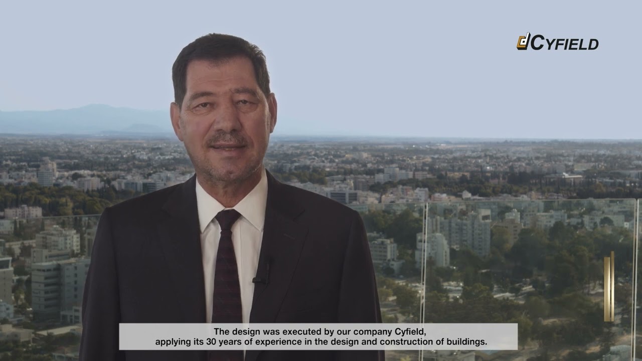 360 Nicosia - Kyriakos Chrysochos, Cyfield Group Founder - YouTube