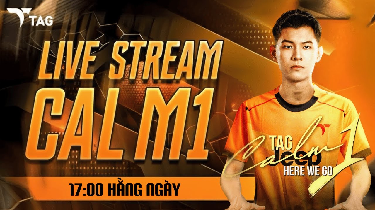 CALM1 - NAY TÔI CÓ 5 TRIỆU TỶ BP ĐỂ ĐI CHỢ