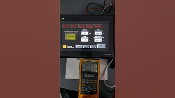 Omron CP2E / AD041 #omron #plc #controls #hmi #automation #plc_programming