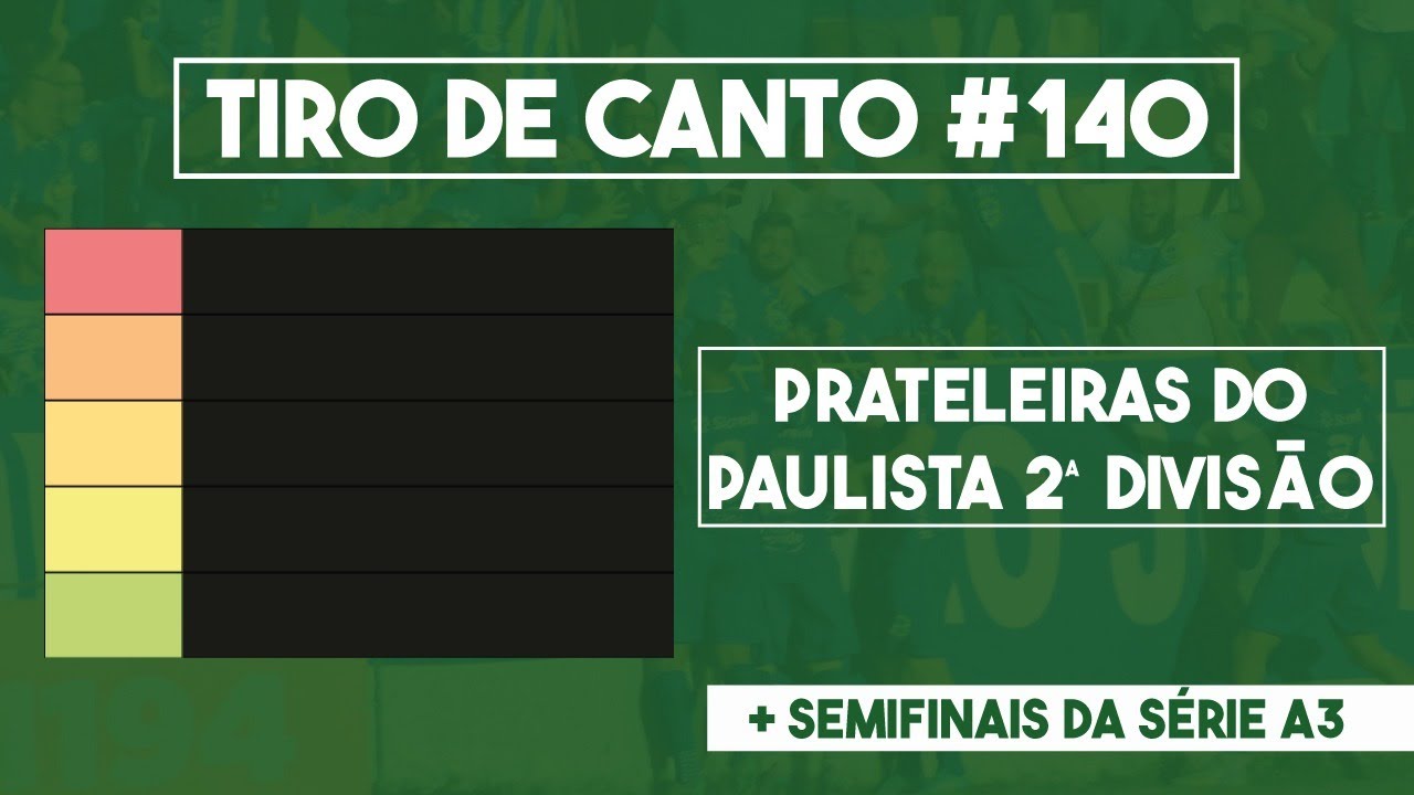 Sapão conhece a agenda de jogos na Segunda Divisão do Campeonato Paulista -  O Popular MM