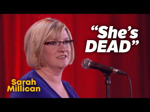 Dodgems Vs Bumper Cars | Sarah Millican