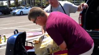 The ultimate Sun Devil Football tailgate!