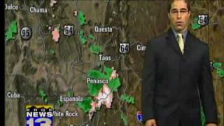 Evening forecast Sept. 24, 2009