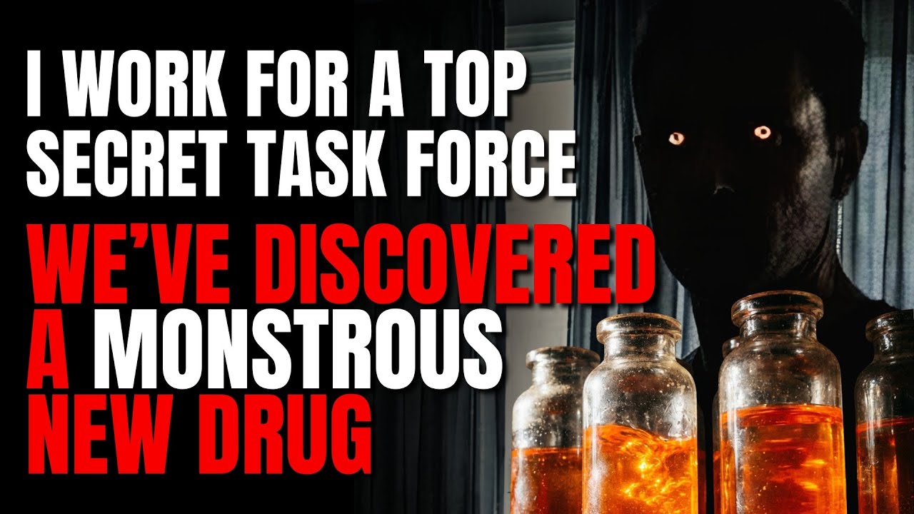 NYPD Task Force Division 13 | Case File 013-003 "Neon and Noise"  | CreepyPasta Story