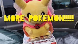 Live Video Game Hunting: CRAZY  pokemon SCORE!!!!!