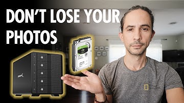 Organize, Back Up, and Archive Your Photos | My Workflow + Tips