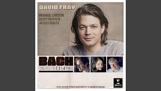 Concerto for 2 Pianos in C Minor, BWV 1060: I. Allegro