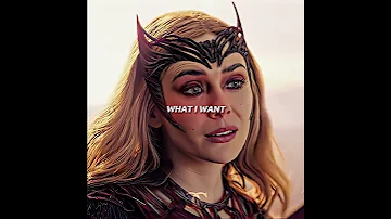 You Have Exhausted My Patience WANDA The Scarlet Witch Edit AL NACER Slowed Shorts 