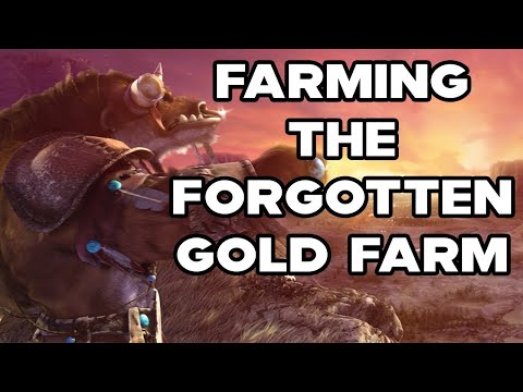 World Of Warcraft Gold Farm Farming The Forgotten Farm