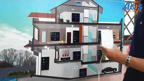 Hướng dẫn lắp đặt công tắc cảm ứng Acis SSW