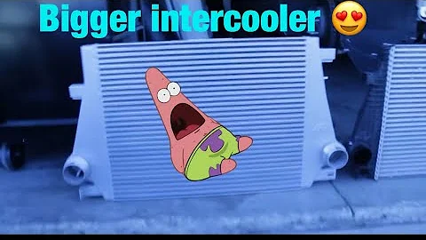 Install Guide: Camaro 2.0 Turbo 2016/2017/2018/2019intercooler