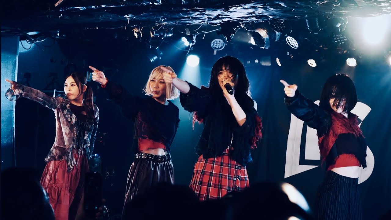 LiVS 新曲「REMIND」2025.12.30 『LiVS 2025 FiNAL』