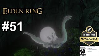 51 | RUH ÇAĞIRAN SALYANGOZ | Elden Ring %100 | TRAKYALI OYUNDA screenshot 4