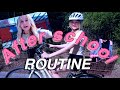 SOMMER AFTER SCHOOL & HAUSAUFGABEN ROUTINE | MaVie Noelle