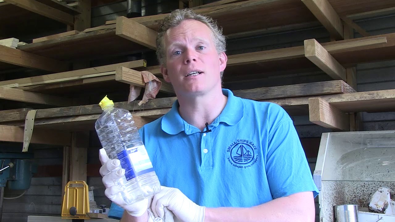 De vakman Mengen en Roeren