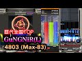 [世界初4800超] GuNGNiR(L) 4803 (Max-83 WR)