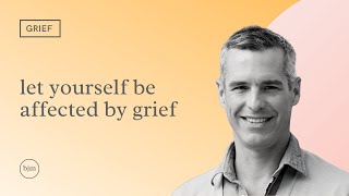 let yourself be affected by grief #bjmillermd #palliativecare #grief