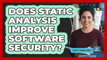 Does Static Analysis Improve Software Security?