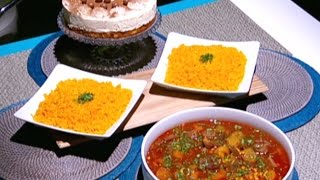 يخنة البطاطا الحلوة مع اللحم - ديما حجاوي