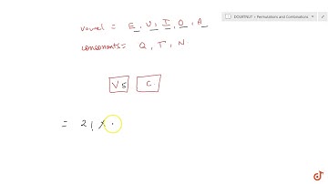 How many words, with or without meaning, can be formed using all the letters of the word EQUATIO...