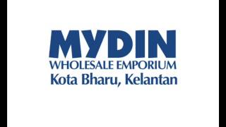 Iklan Radio Pembukaan Semula MYDIN Kota Bharu Kelantan