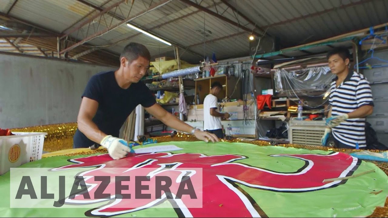 Hong Kong craftsmen struggling to keep traditional art alive