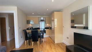 1 bedroom(s) flat to rent in Denison House, Lanterns Way, E14 | Benham & Reeves