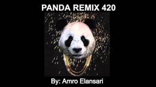Panda Remix 420 - Amro Elansari (Desiigner Remix)