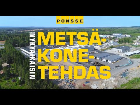 Video: Putkilinjan Osien Tehdas 