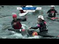Day 2 - Pitch 1 – 2022 ECA Canoe Polo Clubs European Championships