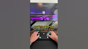 Who Knew Melee Could Be So Relaxing Ssbm Melee Slippi Smashbros Smashbrosmelee Supersmashbros 