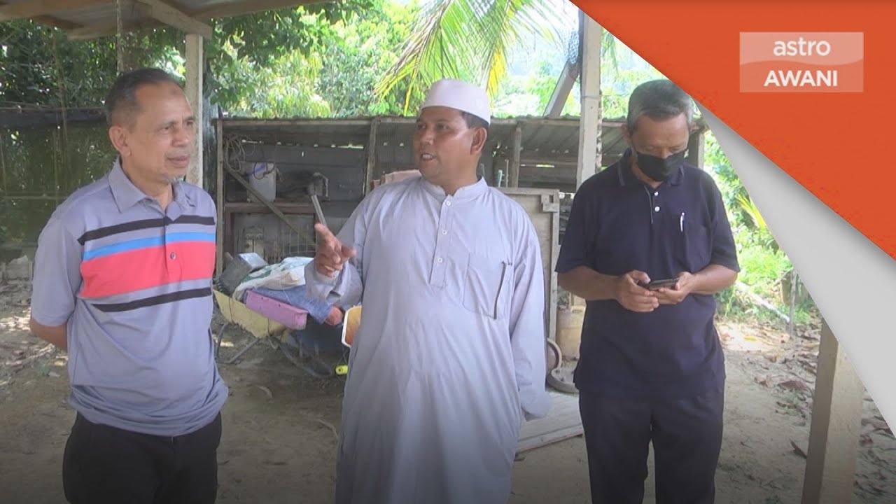 Saksi Pesara Tembak Diri Sendiri Selepas Tembak Isteri YouTube