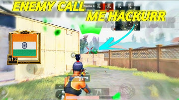 𝗘𝗡𝗘𝗠𝗬 𝗖𝗔𝗟𝗟 𝗠𝗘 𝗛𝗔𝗖𝗞𝗨𝗥𝗥 😈