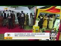 EULOGIZING RT. Hon. JACOB OULANYAH - NRM CAUCUS HOLDS VIGIL| 31ST MARCH, 2022