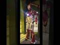 Azarde meet iron man  shorts short azarde marvel