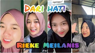 Rieke Meilanis Tiktok Terbaru