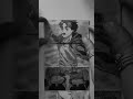 Attack On Titan Best Sketch Ever 進撃の巨人 #Shorts #shorts #shingekinokyojin
