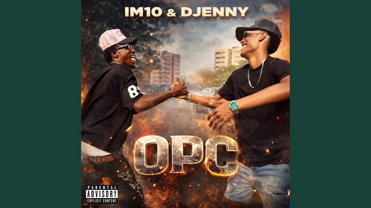 OPC (feat. DJENNY)