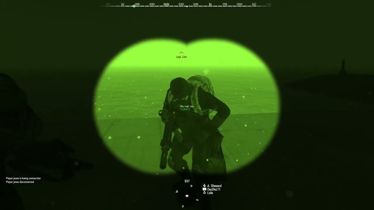 ARMA 3 - DazDaz on the ground, Liru's Greenland Op 1 Part 1