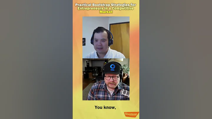 Practical Bootstrap Strategies for Entrepreneurs in a Competitive Market with Josh Nielsen