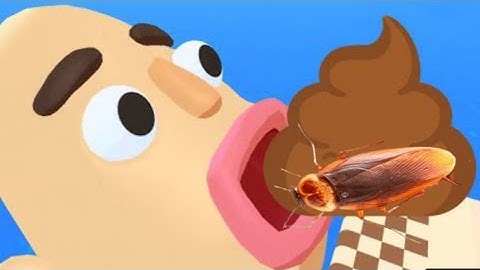 Sandwich Runner Max Level Mobile Walkthrough Pro Game Update All Trailers - Android Gameplay