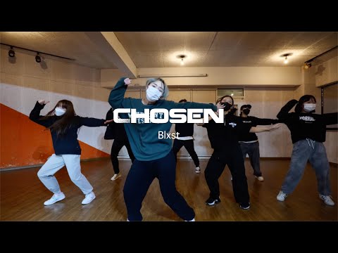 Blxst - Chosen | Esul Choreo Class | 코레오그래피