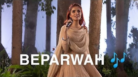 Thumbnail of Beparwah |Lyrics| Momina Mustehsan  | Coke Studio Season 14|