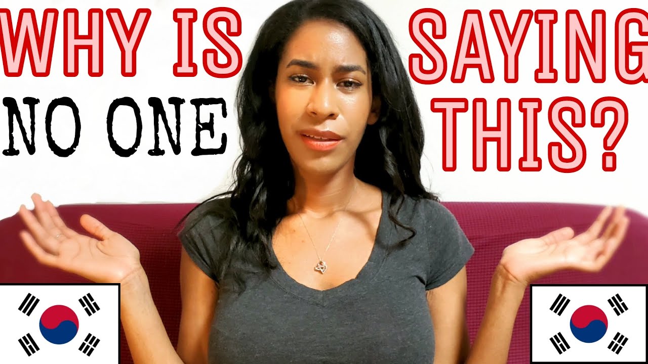 Black in Korea | The Untold TRUTH