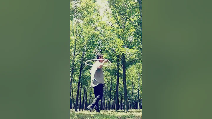 Hula hoop misael cifuentes