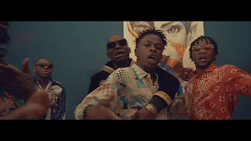 Kiff no beat ft. Sidiki Diabate - c'est pas pareil (clip Officiel)