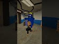Rainbow Friends Chapter 1 Blue Monster jumpscare #roblox #rainbowfriends