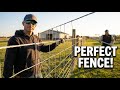 The Best Fencing Option for Homesteaders?